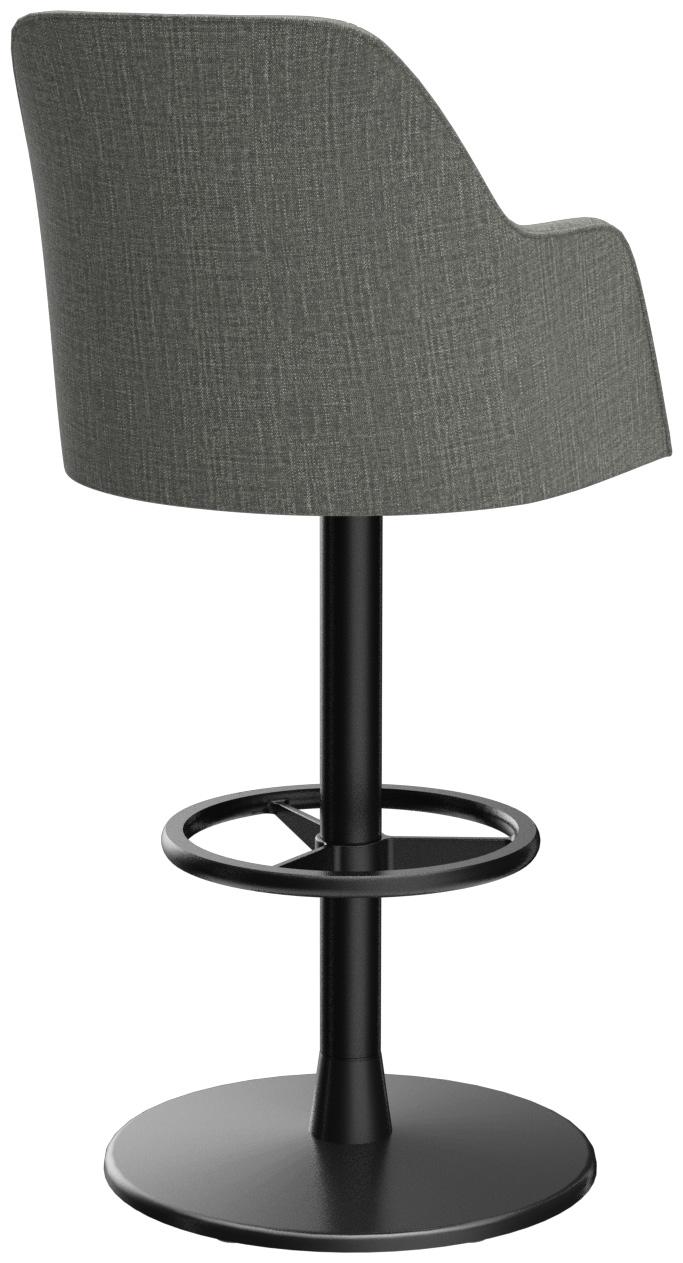 Abbildung Tabouret de bar Modular S Schrägansicht