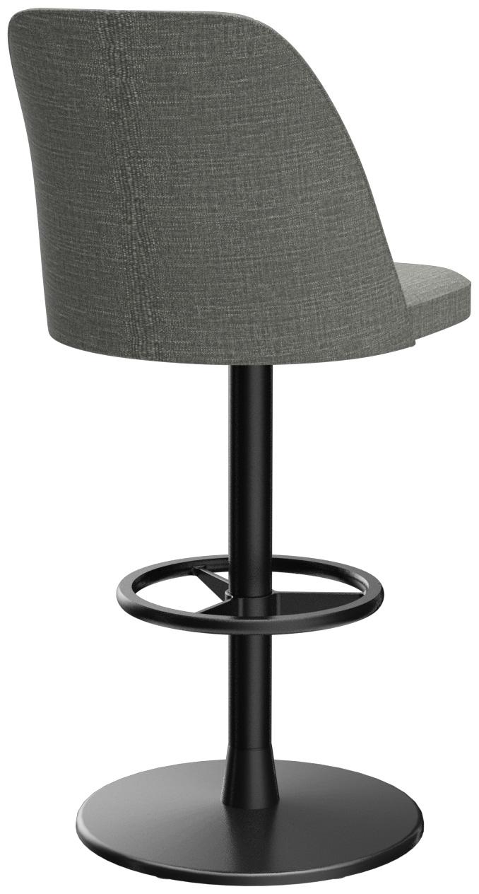 Abbildung Tabouret de bar Modular S Schrägansicht