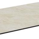 Abbildung Tischplatte Compact Slim Schrägansicht