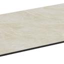 Abbildung Tischplatte Compact Slim Schrägansicht