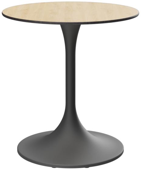 Abbildung table à manger Caius Seitenansicht