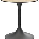 Abbildung table à manger Caius Seitenansicht