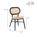 Abbildung chaise Madalina