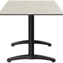 Abbildung table à manger Kenan Seitenansicht