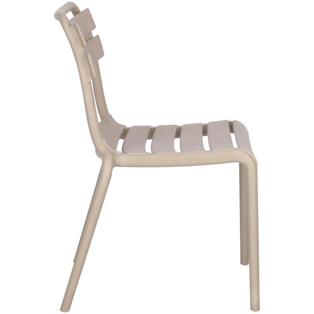 Abbildung chaise Estela Seitenansicht