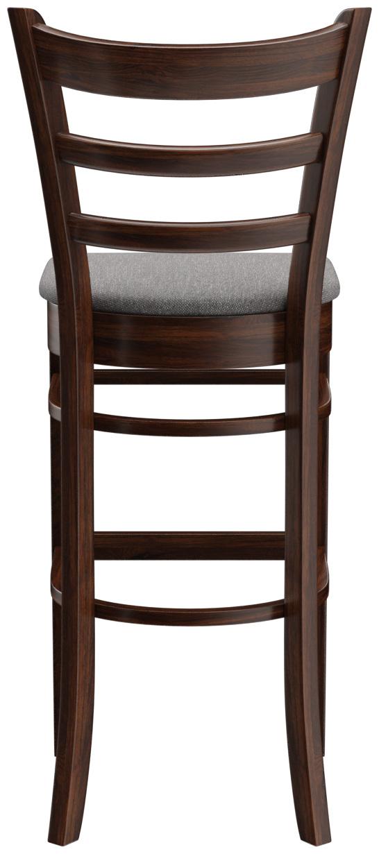 Abbildung Barhocker Ute Rückansicht