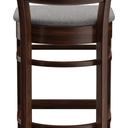 Abbildung Barhocker Ute Rückansicht