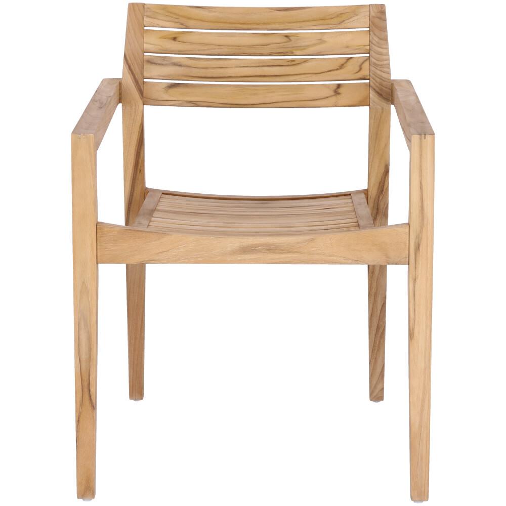 Abbildung arm chair Vitus Vorderansicht