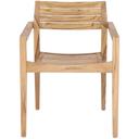 Abbildung arm chair Vitus Vorderansicht