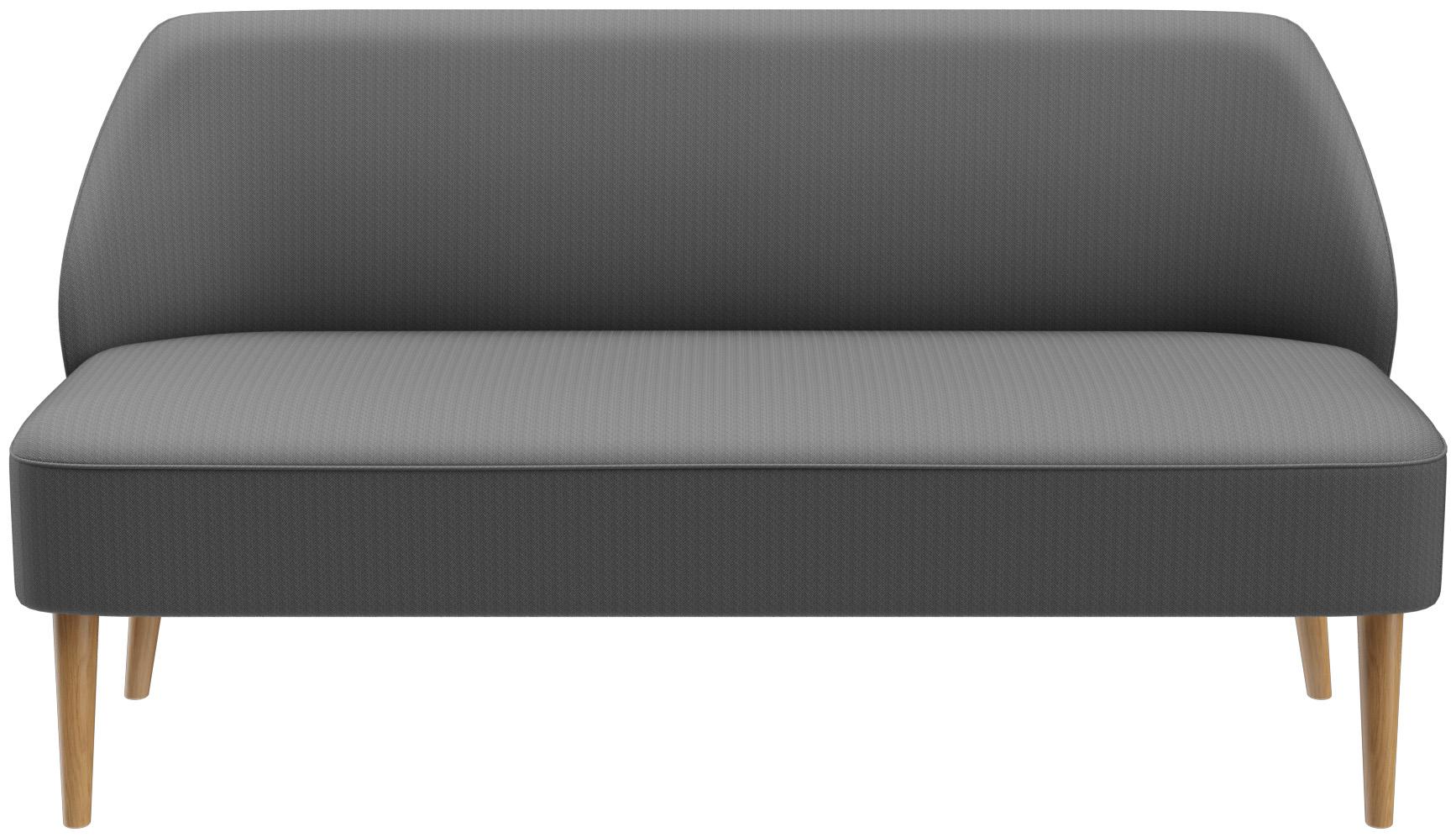 Abbildung 2-seater Cliff Vorderansicht