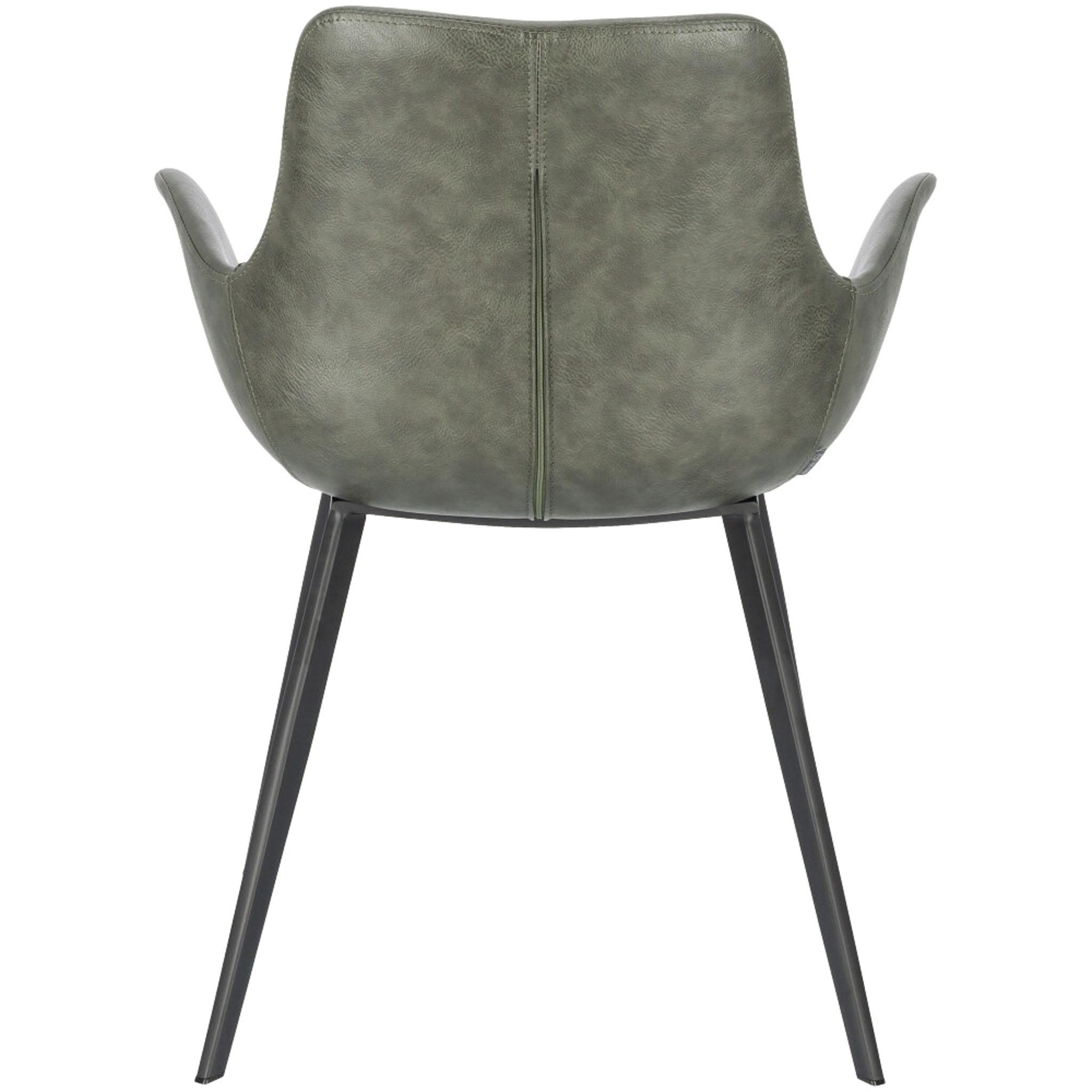 Abbildung arm chair Segon Rückansicht