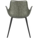 Abbildung arm chair Segon Rückansicht