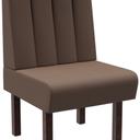 Abbildung Abschlusselement rechts 60cm Felipa Schrägansicht