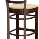 Abbildung Barhocker Ute Schrägansicht