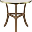 Abbildung Loungetisch Marysol Schrägansicht