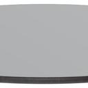 Abbildung Plateau de table Compact Slim A Vorderansicht