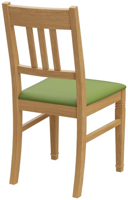 Abbildung chair Tungsten Schrägansicht
