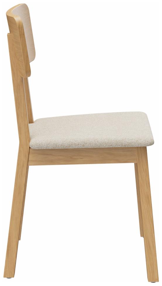 Abbildung chaise Wanto Seitenansicht