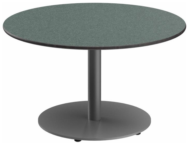 Abbildung Couchtisch T12 Slim Rückansicht