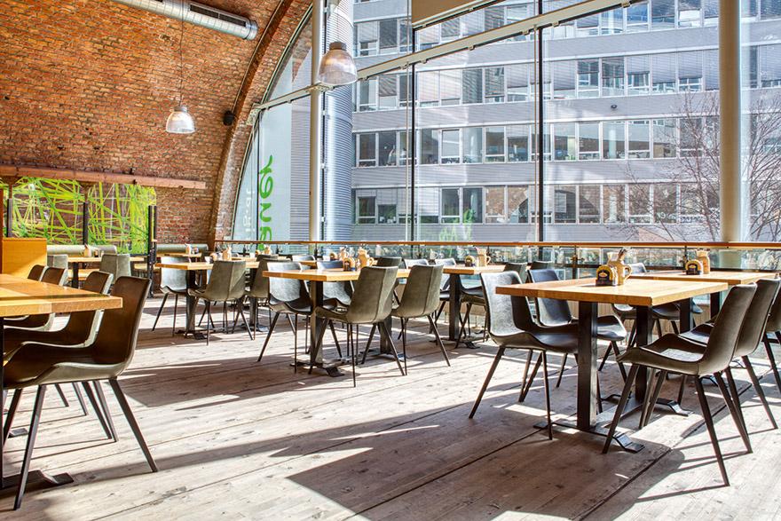 Abbildung chair Segon Ambiente