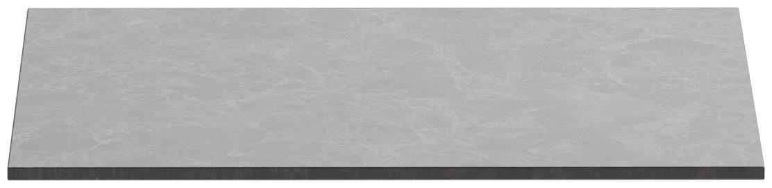 Abbildung Plateau de table Compact Slim Vorderansicht