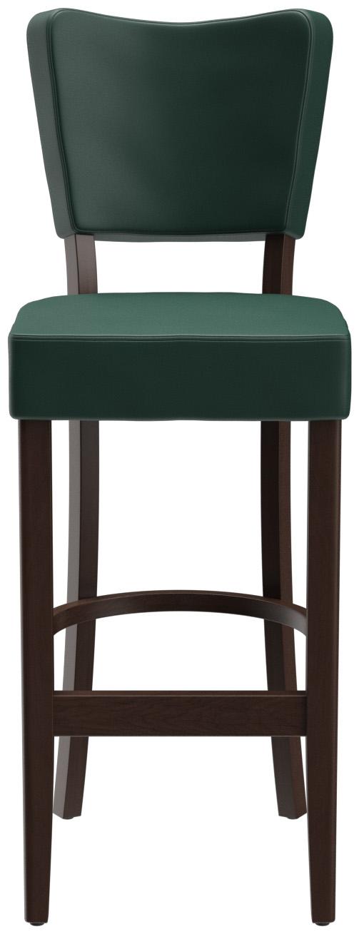 Abbildung Barhocker Damara Vorderansicht