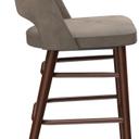 Abbildung Barkruk Liska Seitenansicht