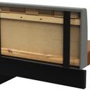 Abbildung Élément intermédiaire / extérieur 100 cm H-Line Schrägansicht