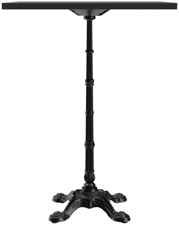 Abbildung High table Venera Vorderansicht