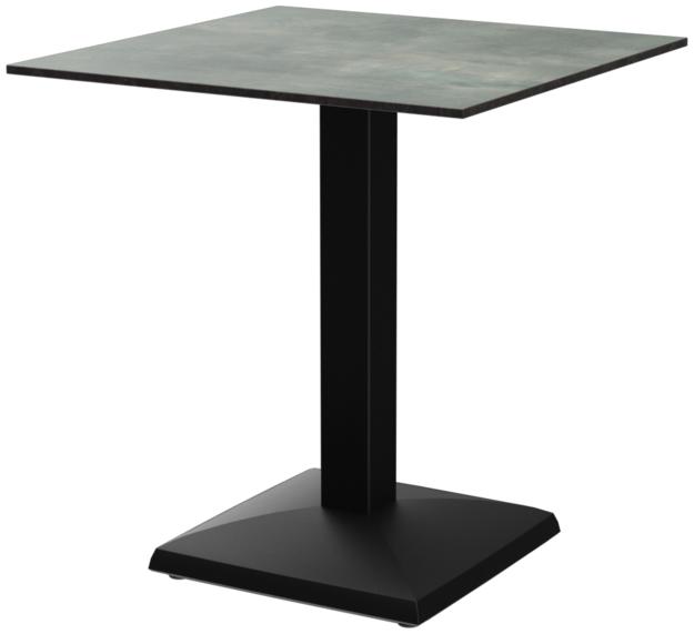 Abbildung dining table Kord Schrägansicht