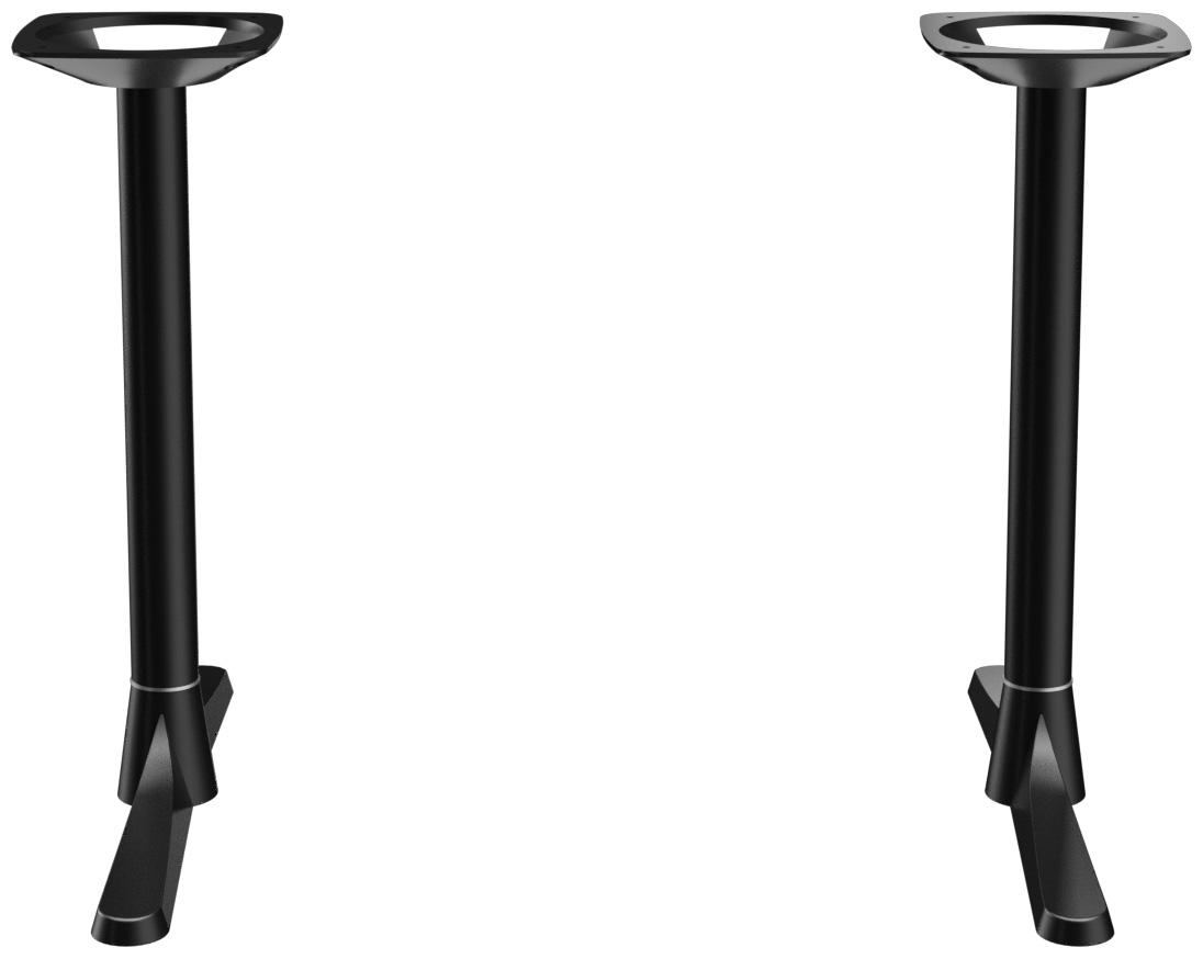Abbildung Table à manger Modular T Rückansicht