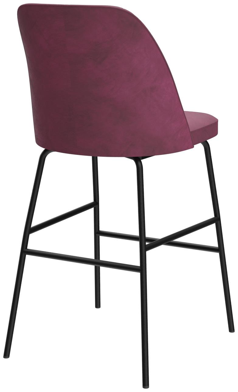 Abbildung Tabouret de bar Marlo Schrägansicht