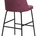 Abbildung Tabouret de bar Marlo Schrägansicht