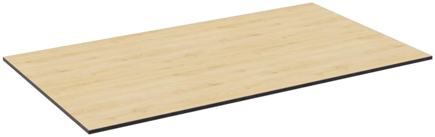 Tischplatte Compact Slim