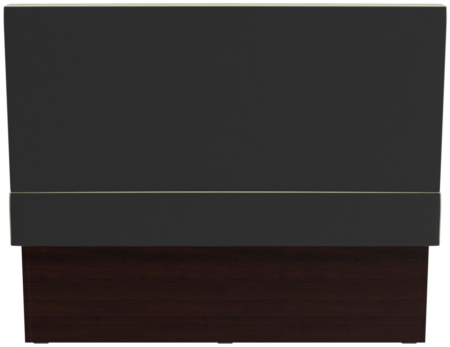 Abbildung Élément individuel 120 cm Anett Rückansicht