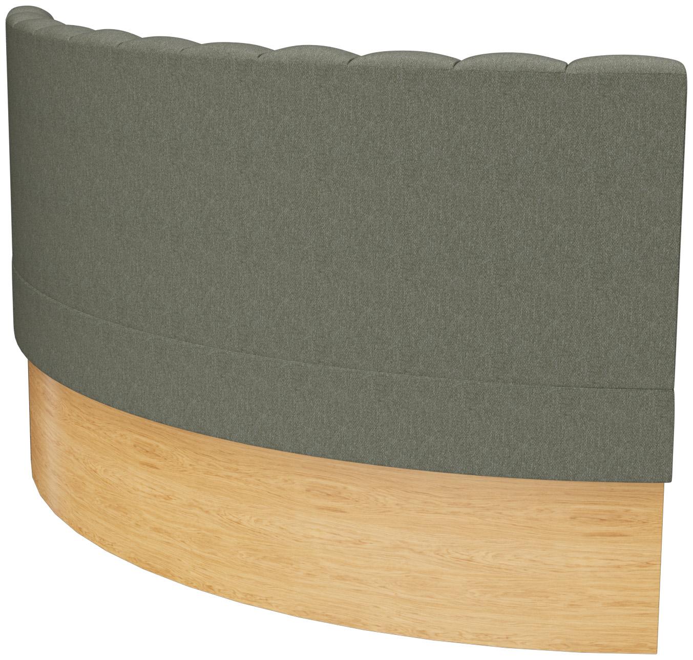 Abbildung Zwischenelement rund Felipa Seitenansicht