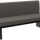 Abbildung Einzel-/Grundelement 150 cm H-Line Schrägansicht