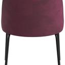 Abbildung Stuhl Marlo Rückansicht