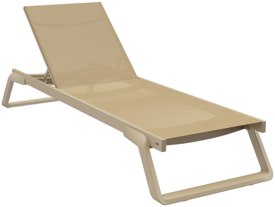 chaise longue Selina