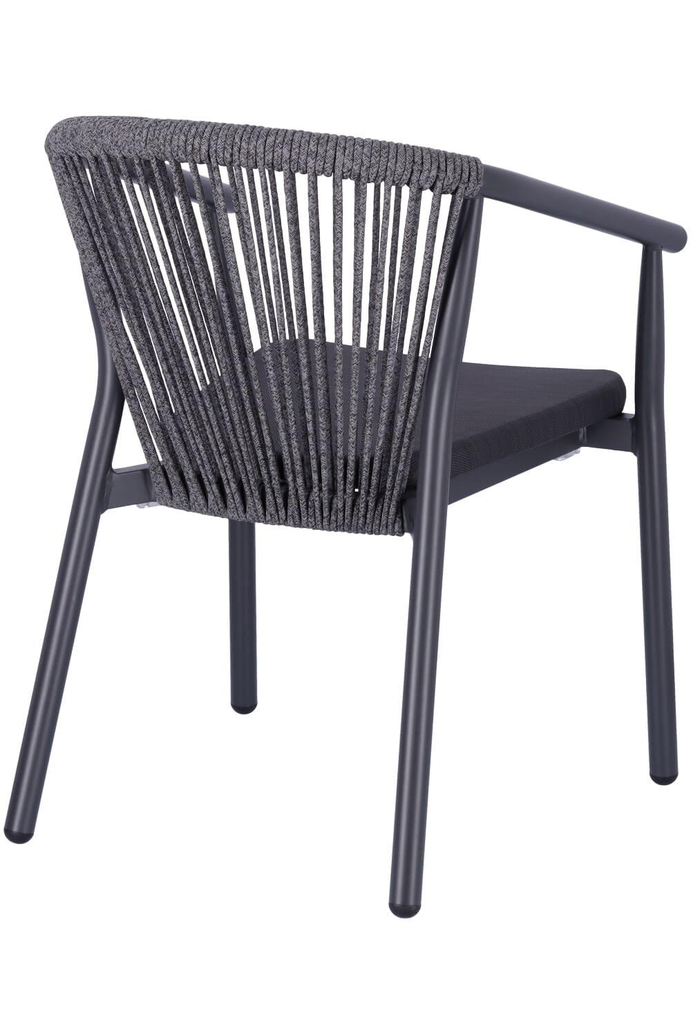 Abbildung arm chair Zaki Schrägansicht