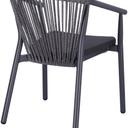 Abbildung arm chair Zaki Schrägansicht