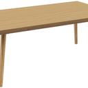 Abbildung table basse Joris F Schrägansicht