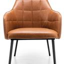 Abbildung armchair Romy Vorderansicht