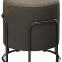 Abbildung Hocker Doria M Seitenansicht