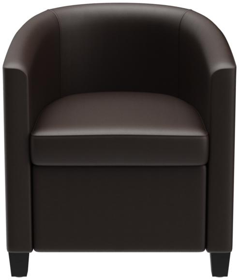 Abbildung fauteuil Clint Vorderansicht