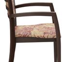 Abbildung Armchair Mily Seitenansicht