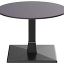 Abbildung Table basse Modular T Seitenansicht