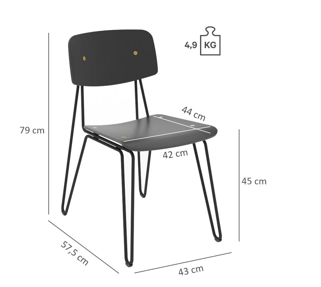 Abbildung chair Orefo