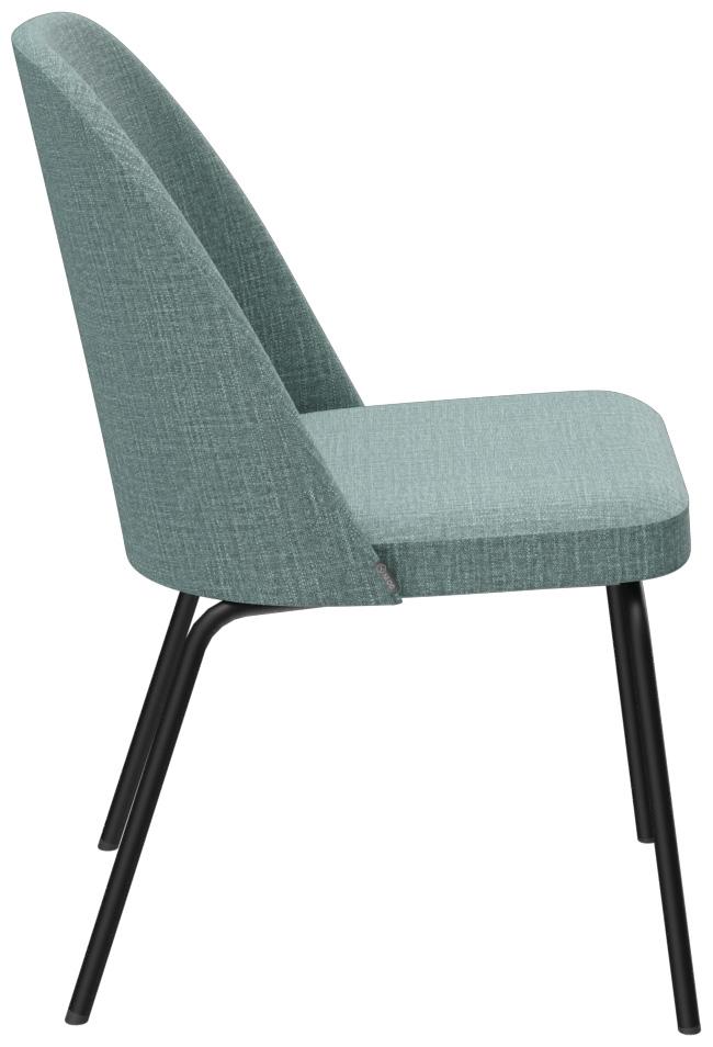 Abbildung Stuhl Hada Seitenansicht