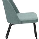 Abbildung Stuhl Hada Seitenansicht